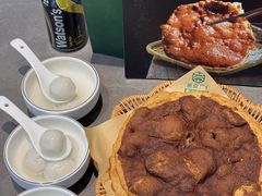-黑窑厂糖油饼烤鸭·清真菜(旗舰店)
