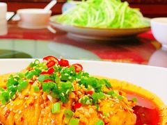 口水鸡-力力豆花庄(广渠门店)