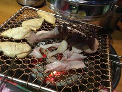 -老炉家木炭烤肉(长江国际店)