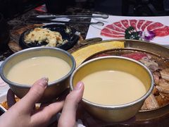 -猪啊牛呀羊啊铜盘烤肉(正大广场店)