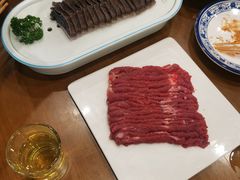 -百叶居·老北京涮羊肉(鼓楼店)