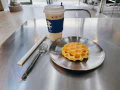 -禾沐·轻食·面包·咖啡