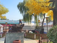 -大汗行宫园林餐厅