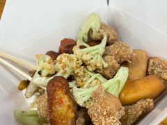 -呷贺盐酥鸡(抄纸巷店)