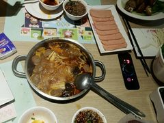 -千味涮·健康火锅(会展连城新天地店)