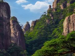 -三清山风景名胜区