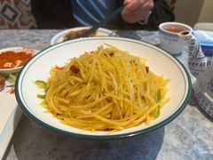 -羊巴道新疆菜·清真(上梅林店)