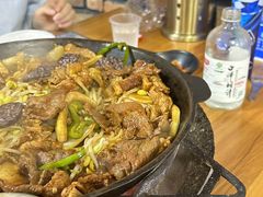 -朝族高丽火盆(长白山总店)