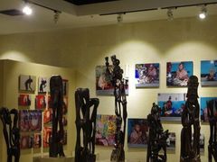 -长春世界雕塑园冰雪艺术天地