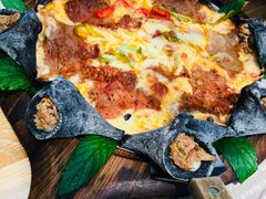 黑旋风披萨-维苏唯披萨(青云街店)