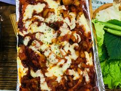 -高基五春川炒鸡排 韩国料理(威海总店)