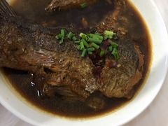 -天乐农家鱼头王(天目湖店)