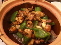 瓦煲焗走地鸡-紫金食坊(江南西路店)