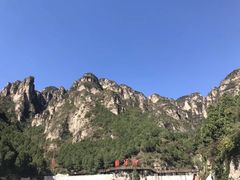 -狼牙山风景区