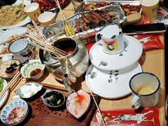 -喝丢一只鞋海鲜烧烤·海肠捞饭(东关街店)