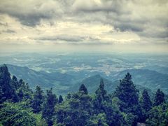 -南岳衡山风景名胜区