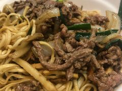生爆牛肉丝拌川-二扁私房面馆(崂山路店)