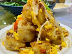 萝卜糕-顺风江南宴(静安大融城店)