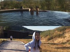 -玉龙沙湖景区