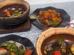 -天宝食坊·啫啫煲大排档(西华路店)