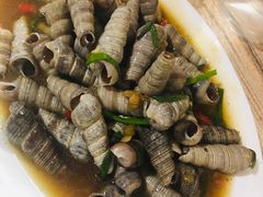 辣炒钉螺-潮汕大排档