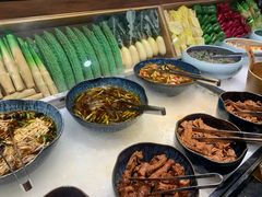 -韩盛·盛江山自助料理(沈辽路万达店)