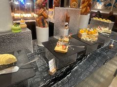 -北京希尔顿逸林酒店-逸轩西餐厅-自助餐厅