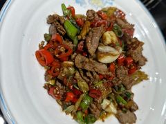 -三湘四水正宗湘菜(君峰路店)