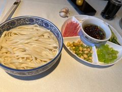 炸酱面-北平楼·烤鸭·北京菜(牡丹园店)