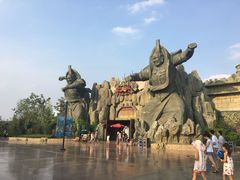 -济南方特东方神画