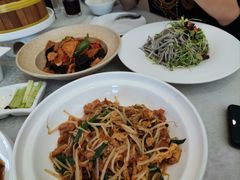 -万柳阁小馆·花园餐厅(龙潭湖店)