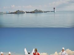 -青海湖二郎剑景区
