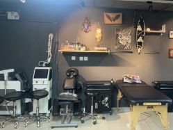 -周忆刺青原创设计定制