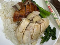 -大聪烧鹅快餐店(梅林店)