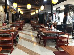 大堂-炭虎子水浒烤肉(梦时代店)