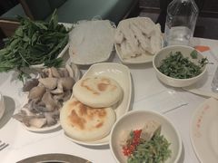 -四川简阳羊肉汤火锅(金台路店)