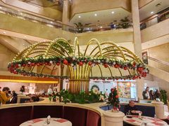 -上海建国宾馆-葵园餐厅