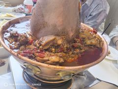 -0317火锅鸡·清真(正达店)