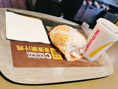 -麦当劳(宜安广场店)