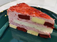 -麦雪尔甜品·生日蛋糕(新街口旗舰店)