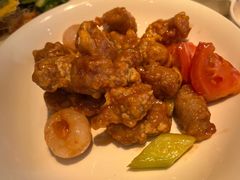 荔枝肉-莆田餐厅PUTIEN(西安万象天地店)