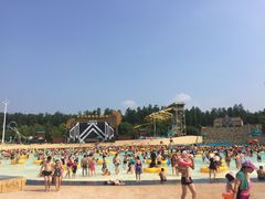 -武汉玛雅海滩水公园