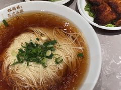 -松鹤楼面馆(飞州国际广场店)