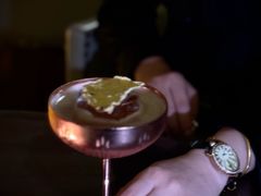 -LONG BAR 廊吧(外滩华尔道夫酒店)