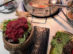 -刘少华贵州小黄牛·鲜牛肉火锅(总店)