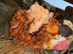 -喜势点·糖沙翁手工茶点·本地人茶居(永庆坊店)