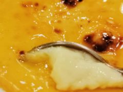 焦糖布丁-月球咖啡retro