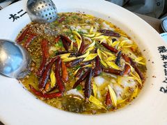 老坛子酸菜鱼-太二酸菜鱼(天鹅湖万达店)
