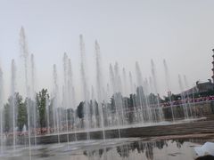 -大雁塔北广场音乐喷泉