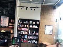 -星巴克(深圳世界金融中心店)